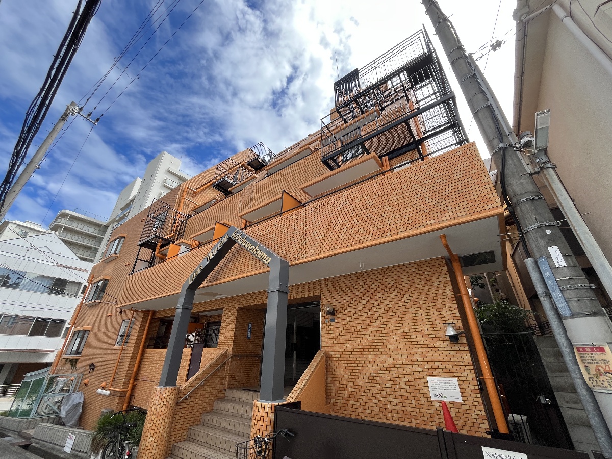 ライオンズマンション神戸花隈