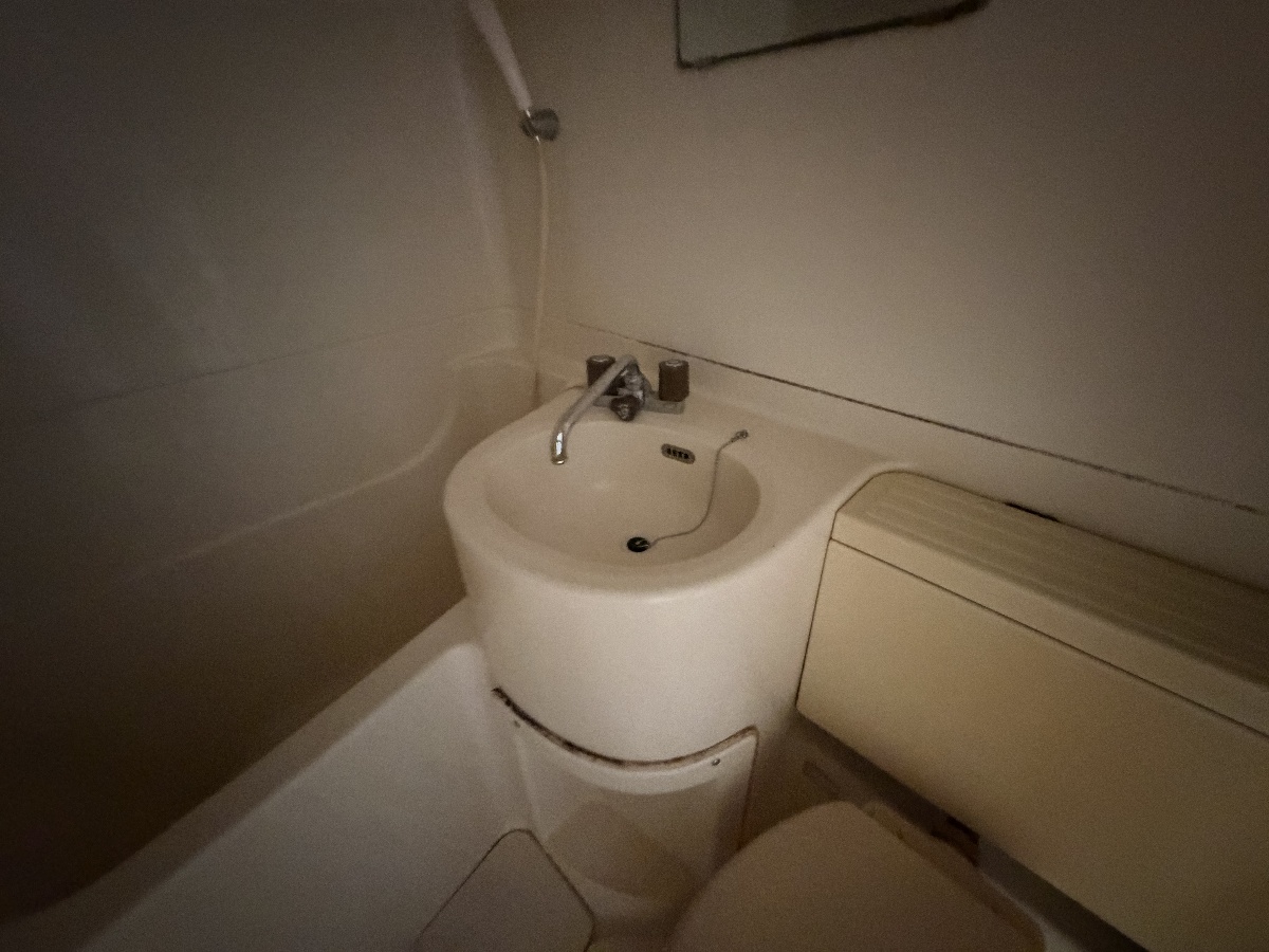 洗面所 写真12