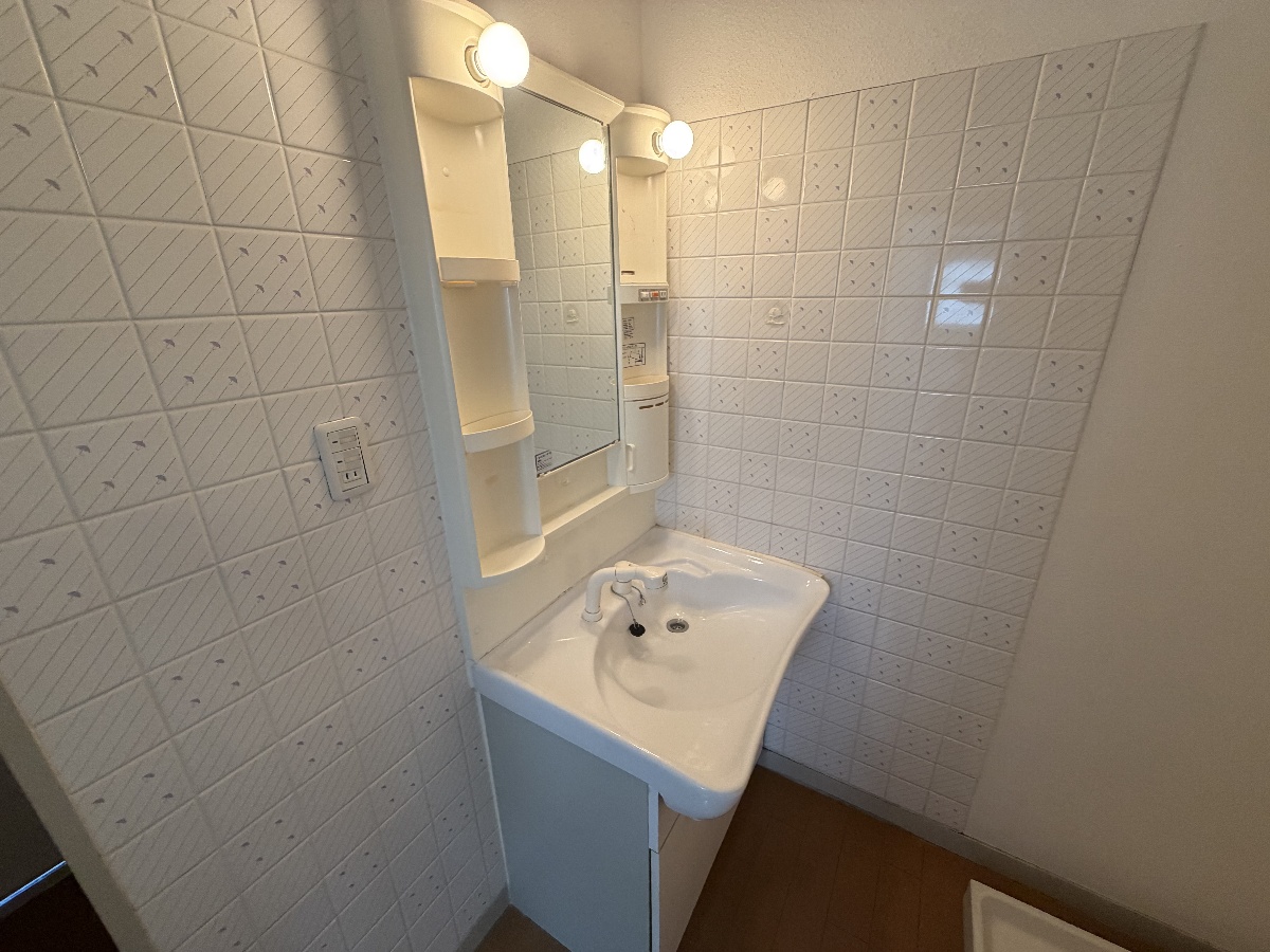 洗面所 写真11