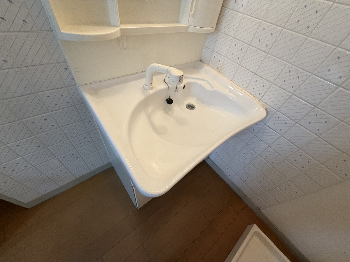 洗面所 写真12