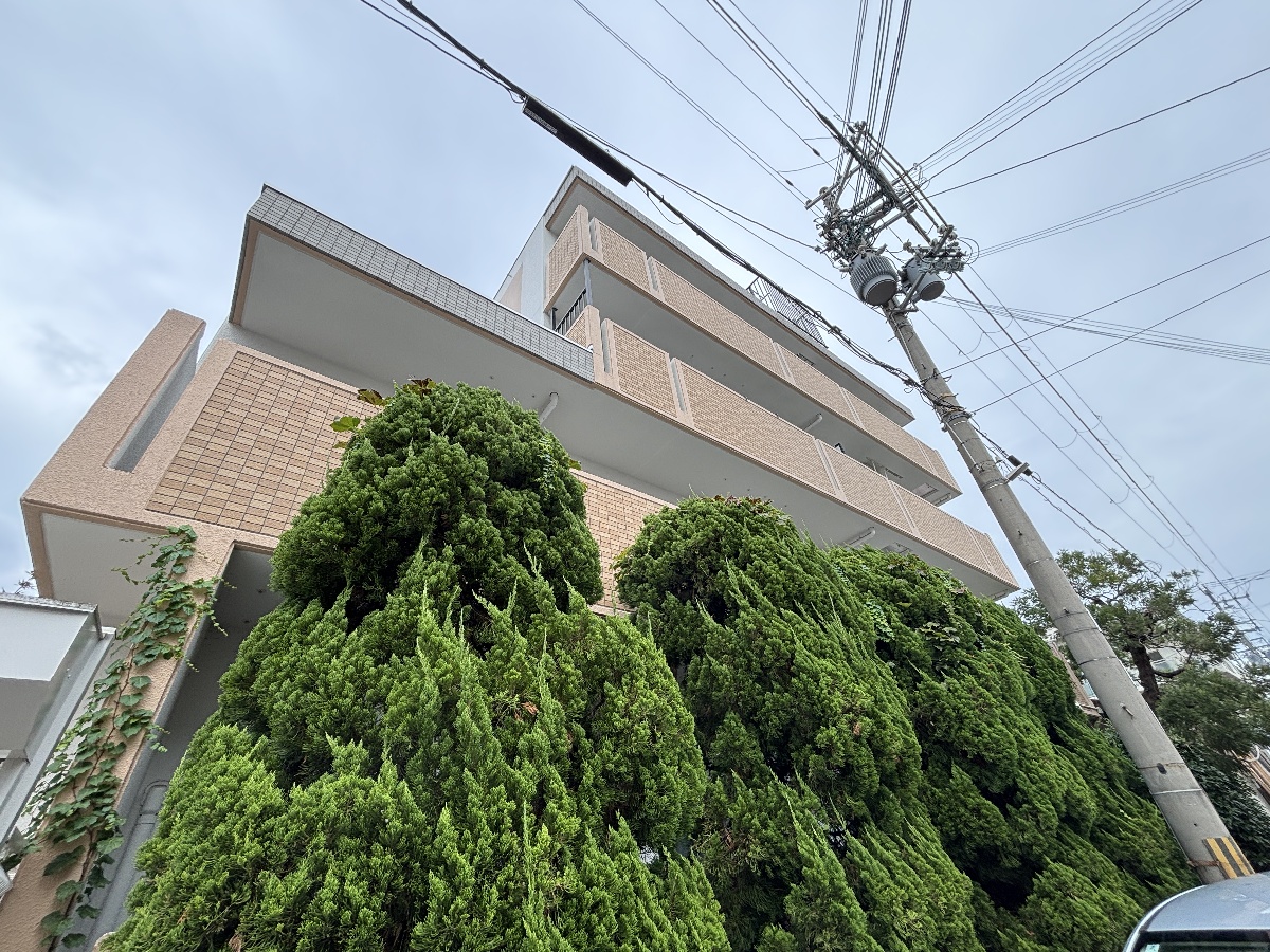 物件番号:1120797795 駅から徒歩6分!分譲仕様の賃貸マンション☆賃料低額のファミリー物件です♪