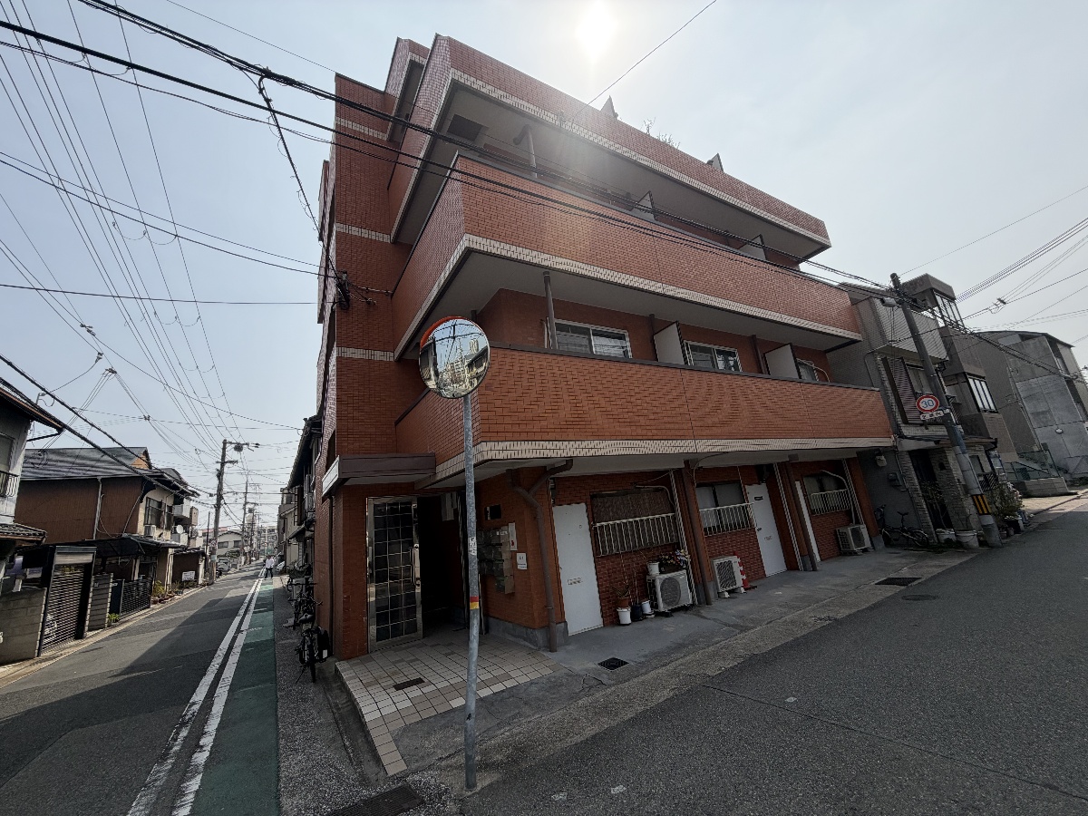 松原マンション