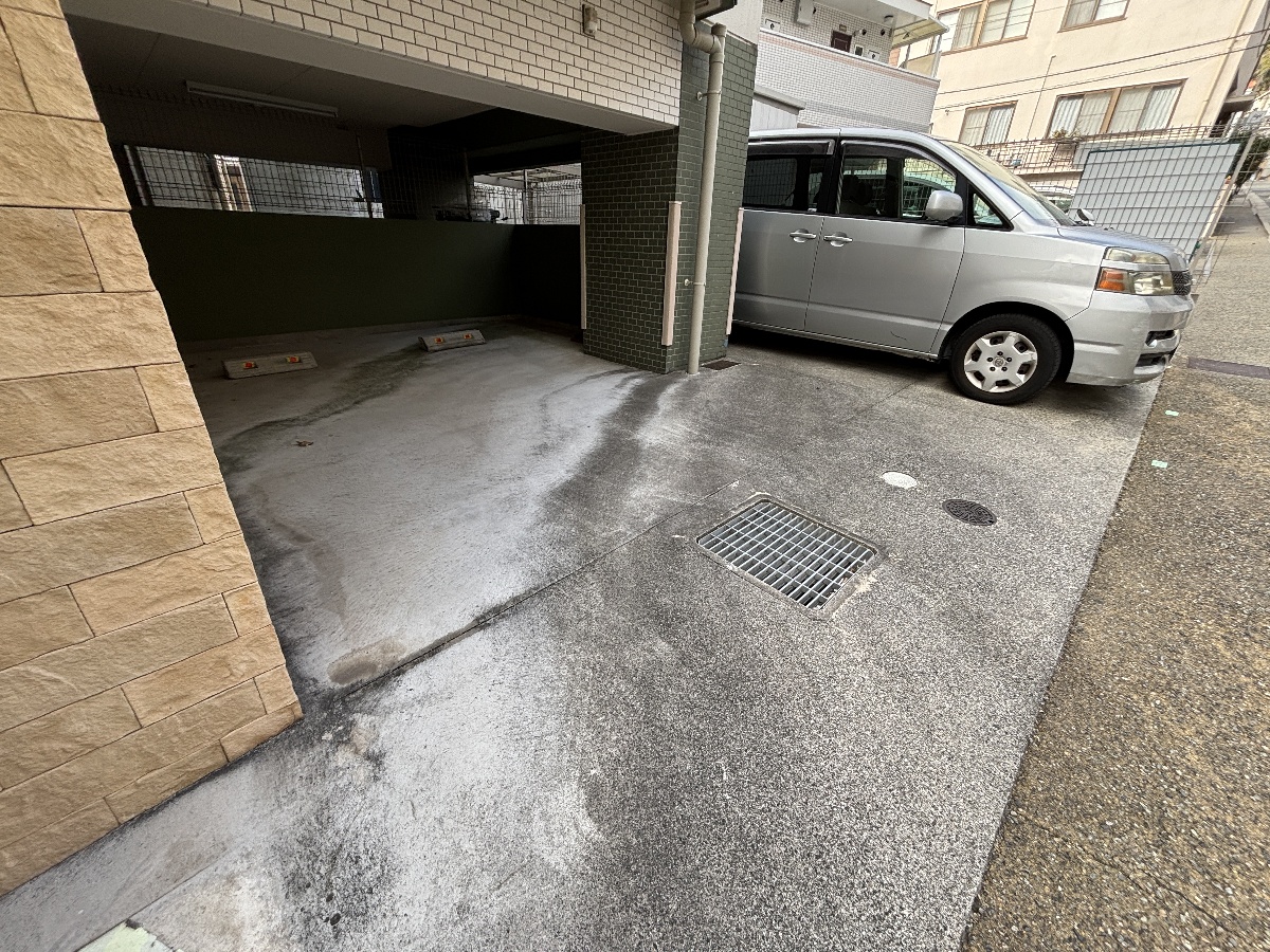 駐車場 写真8