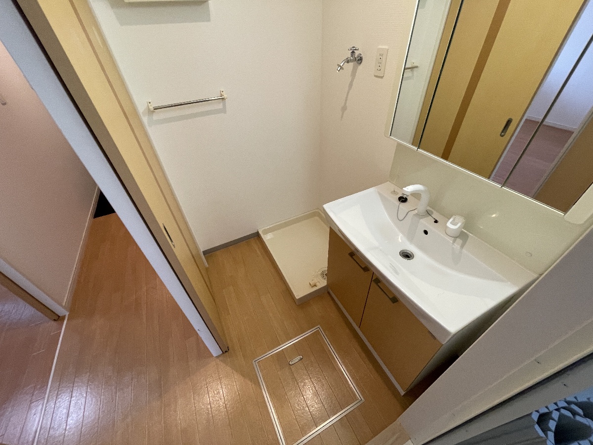 洗面所 写真7