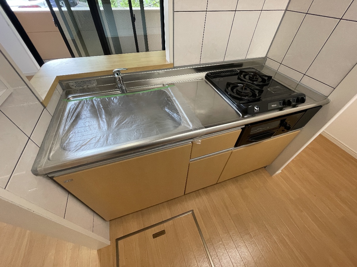 キッチン 写真3