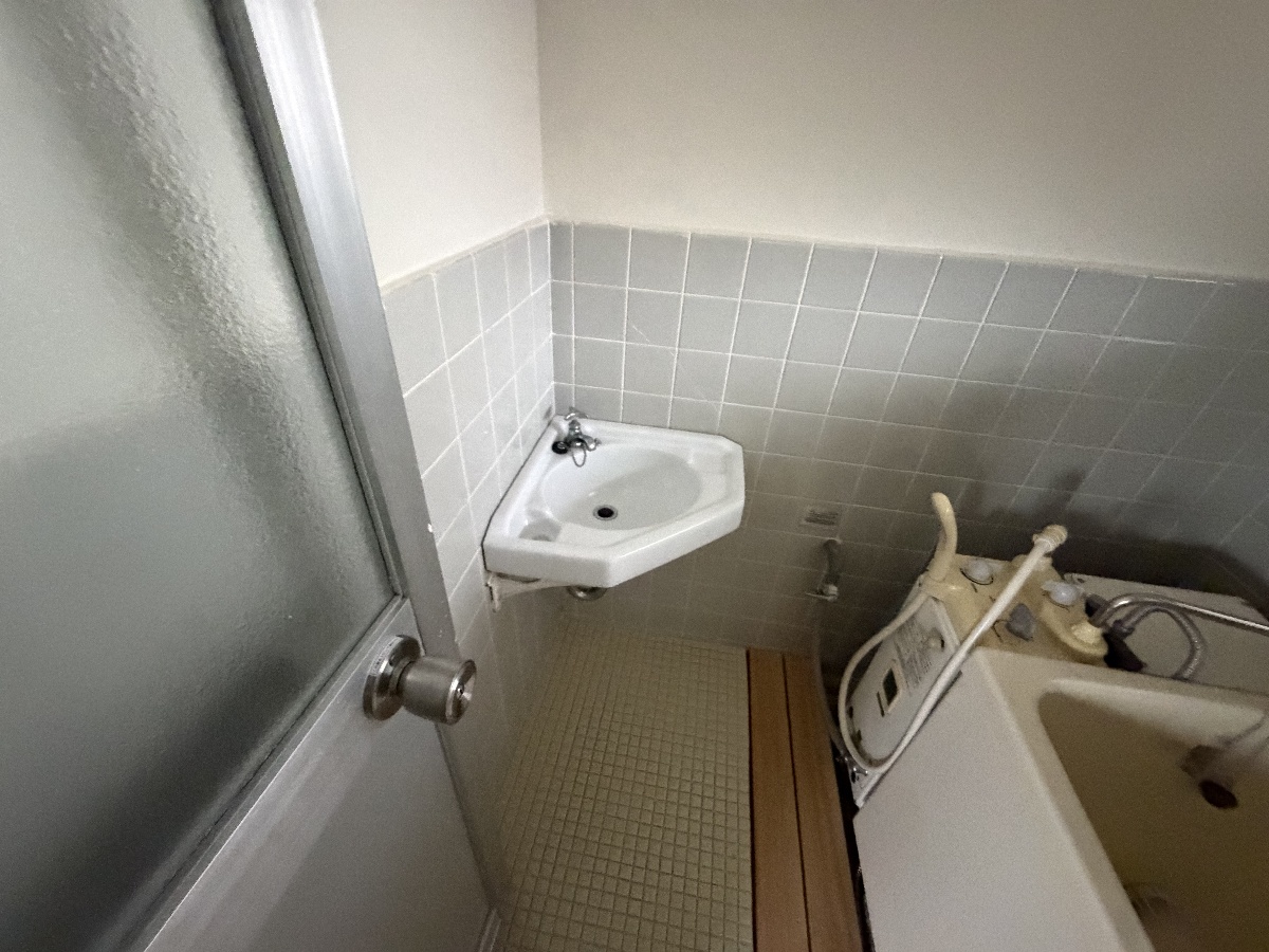 洗面所 写真13