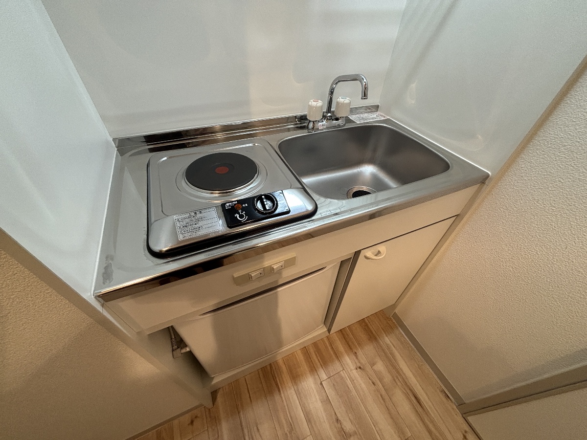 キッチン 写真2