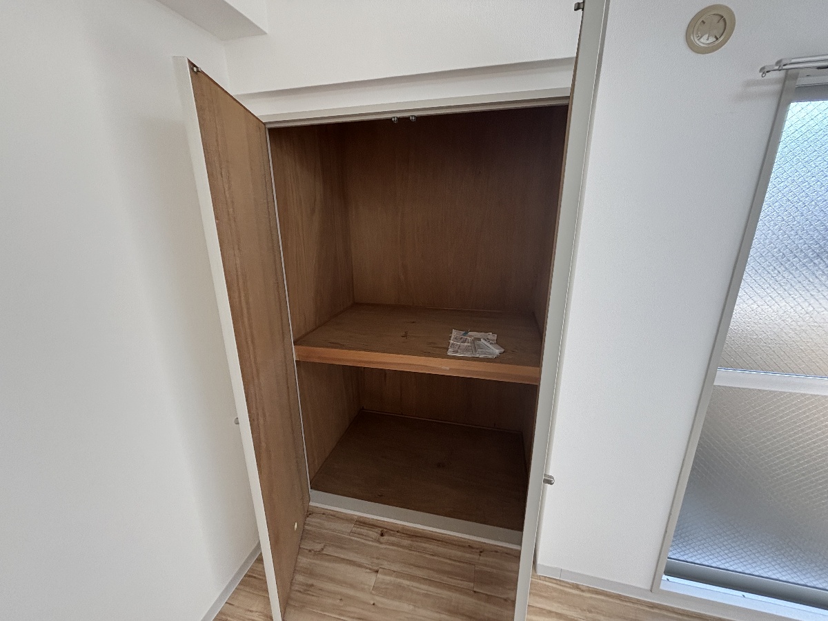 収納 写真10