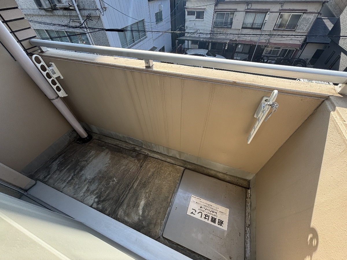 バルコニー・ベランダ 写真11