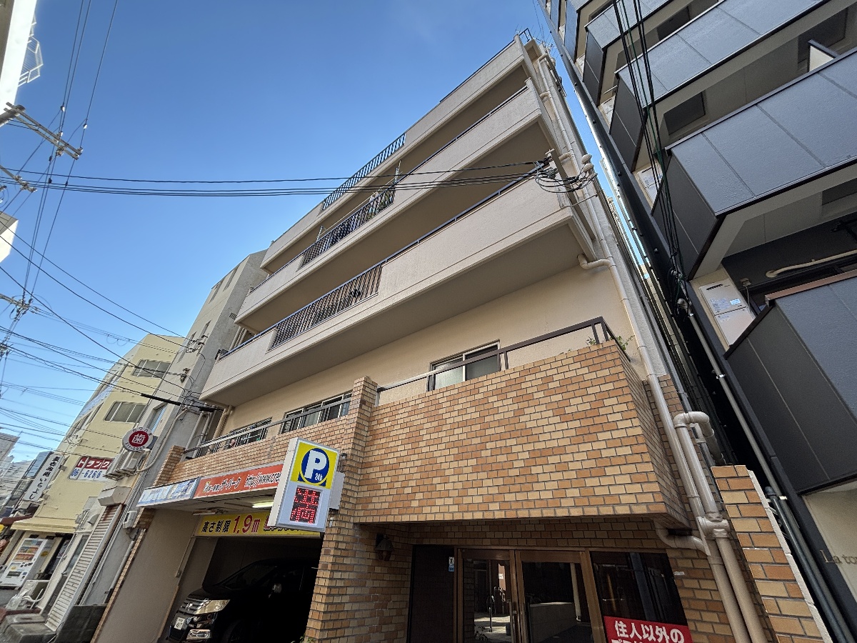 モアライフ湊川