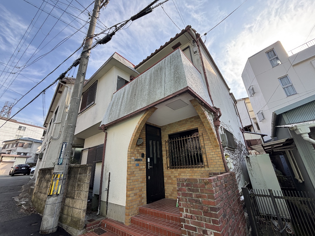 鈴蘭台東町2丁目戸建