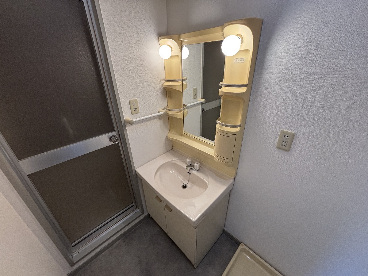 洗面所 写真14