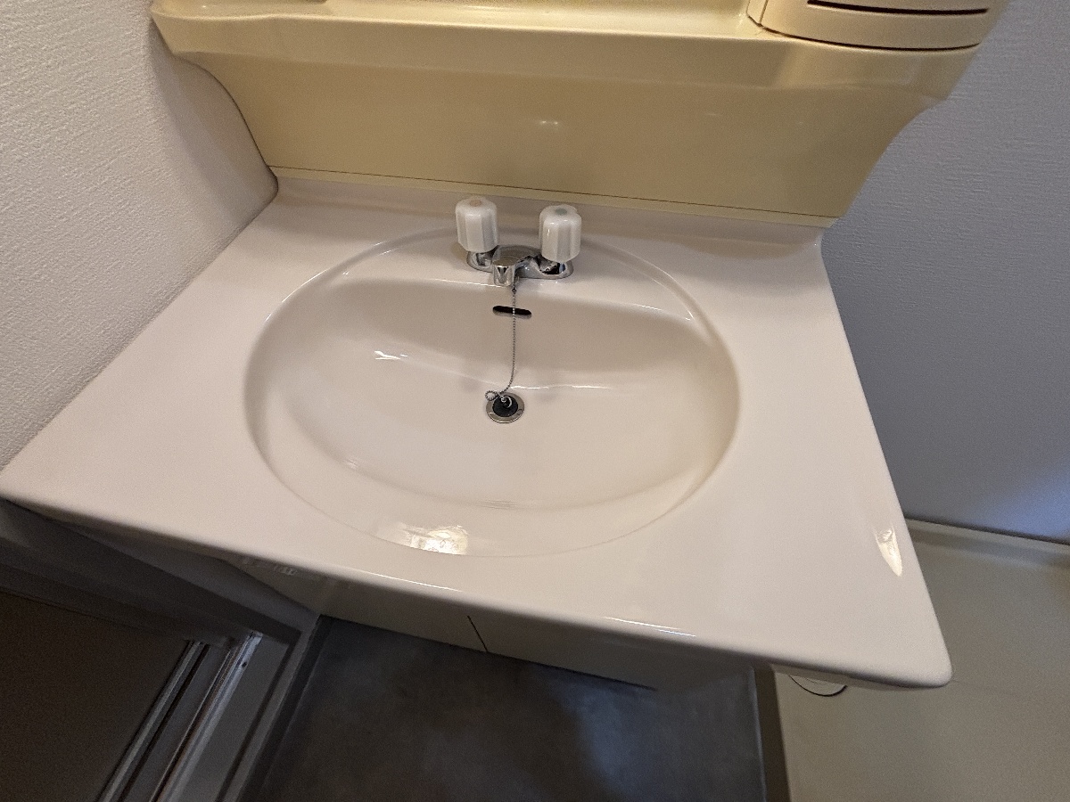 洗面所 写真15
