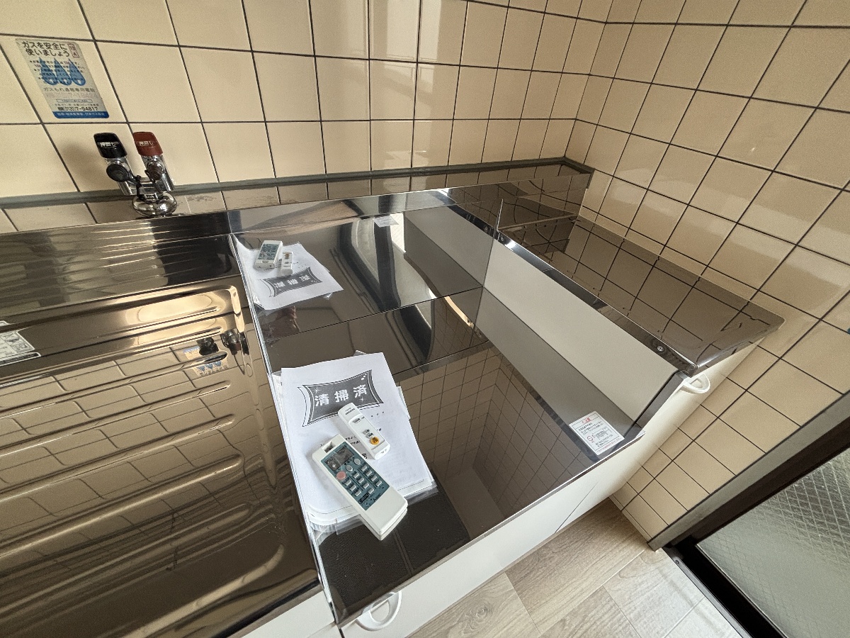 キッチン 写真2