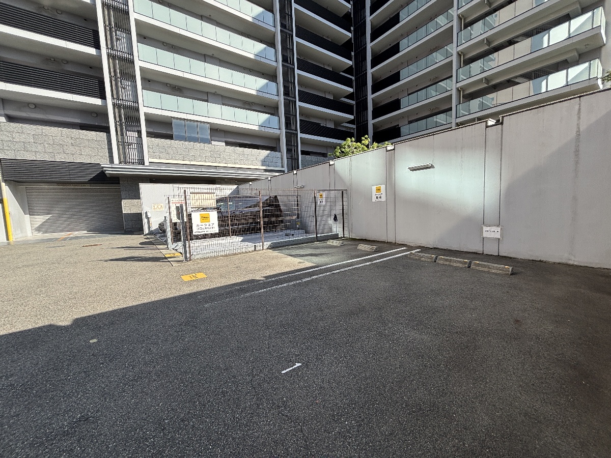 駐車場 写真37