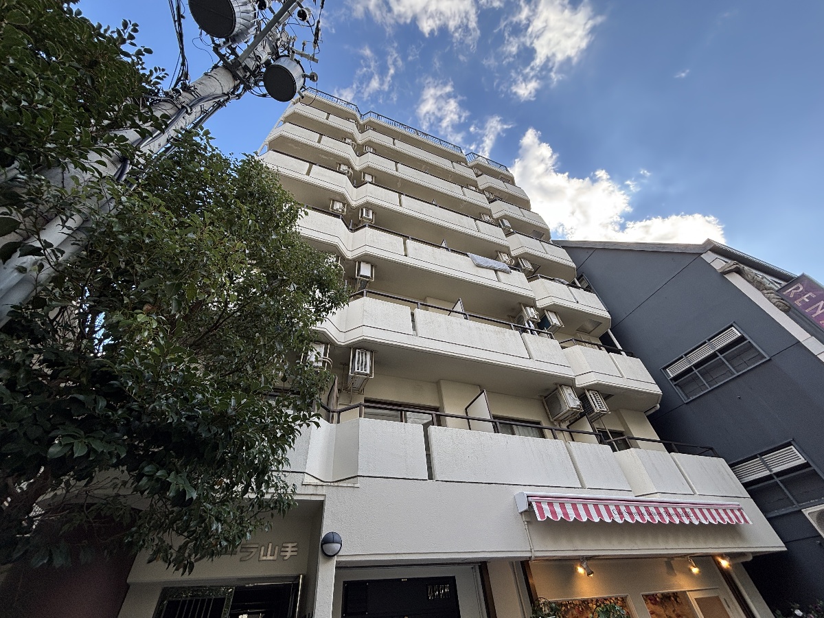 パルメーラ山手