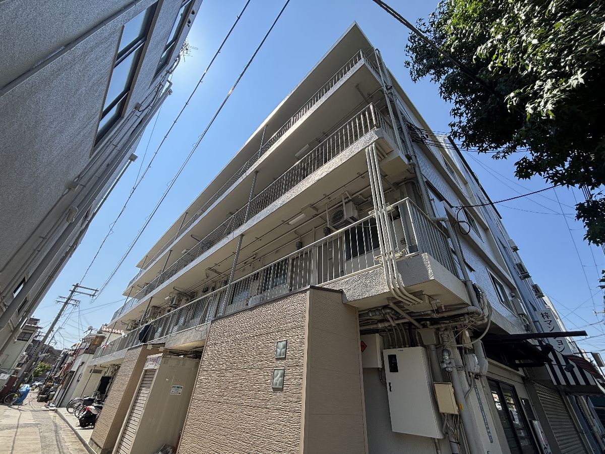 アズサマンション