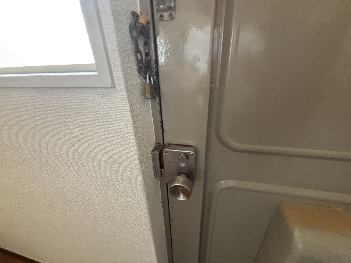 セキュリティ 写真12
