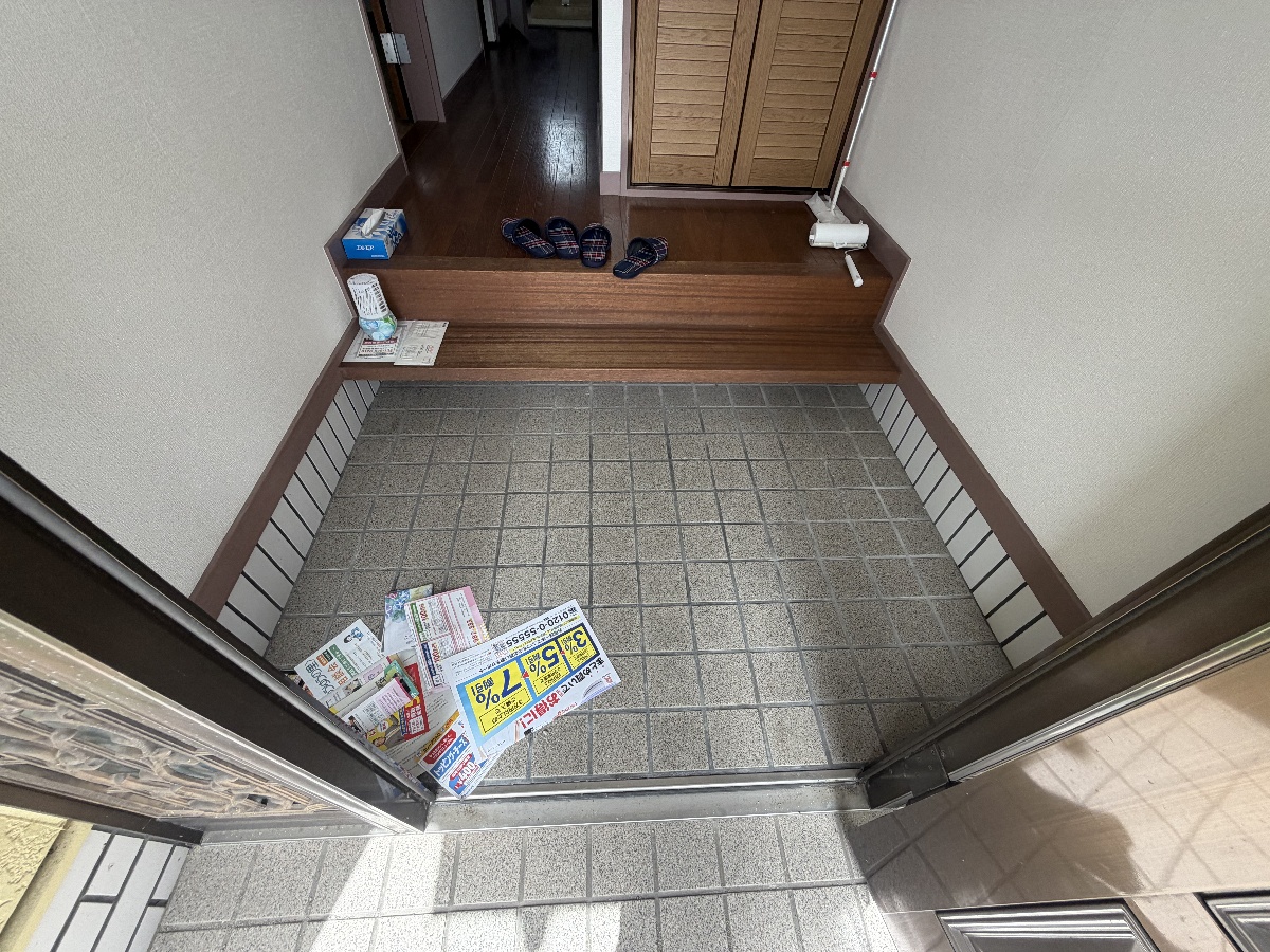 玄関 写真14