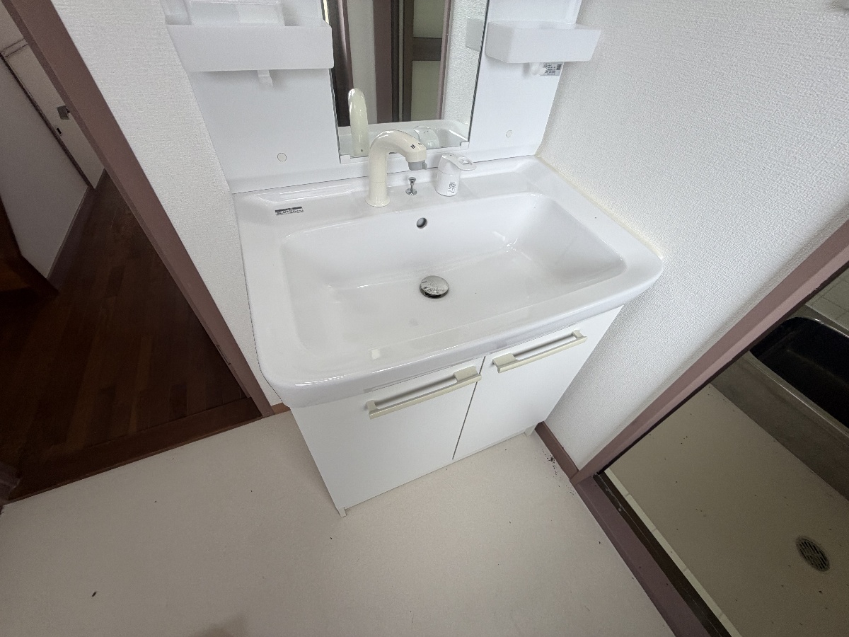 洗面所 写真16