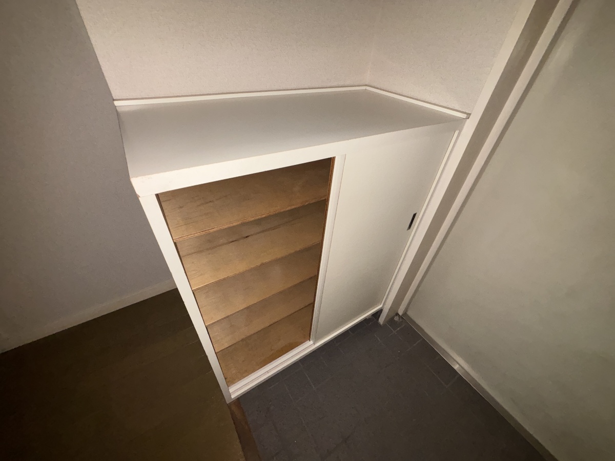 収納 写真14