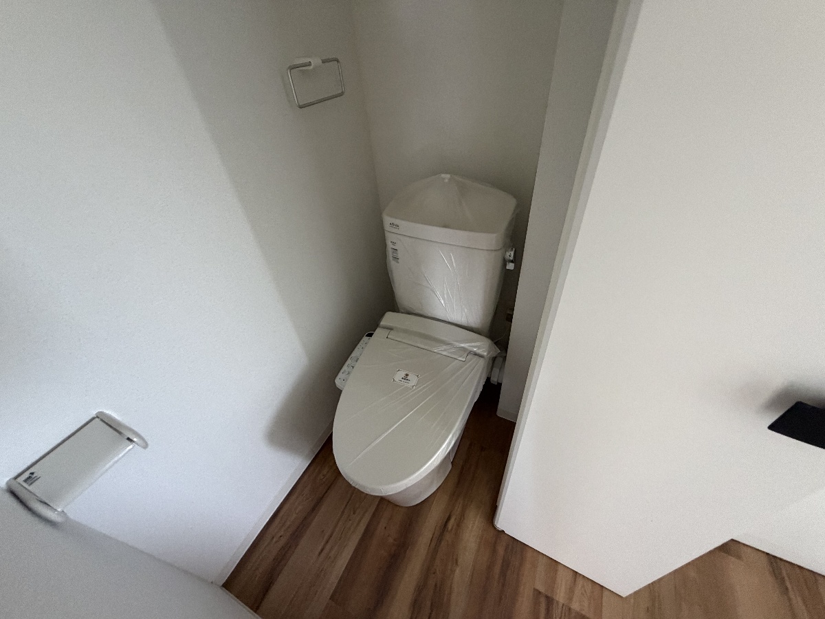 トイレ 写真19