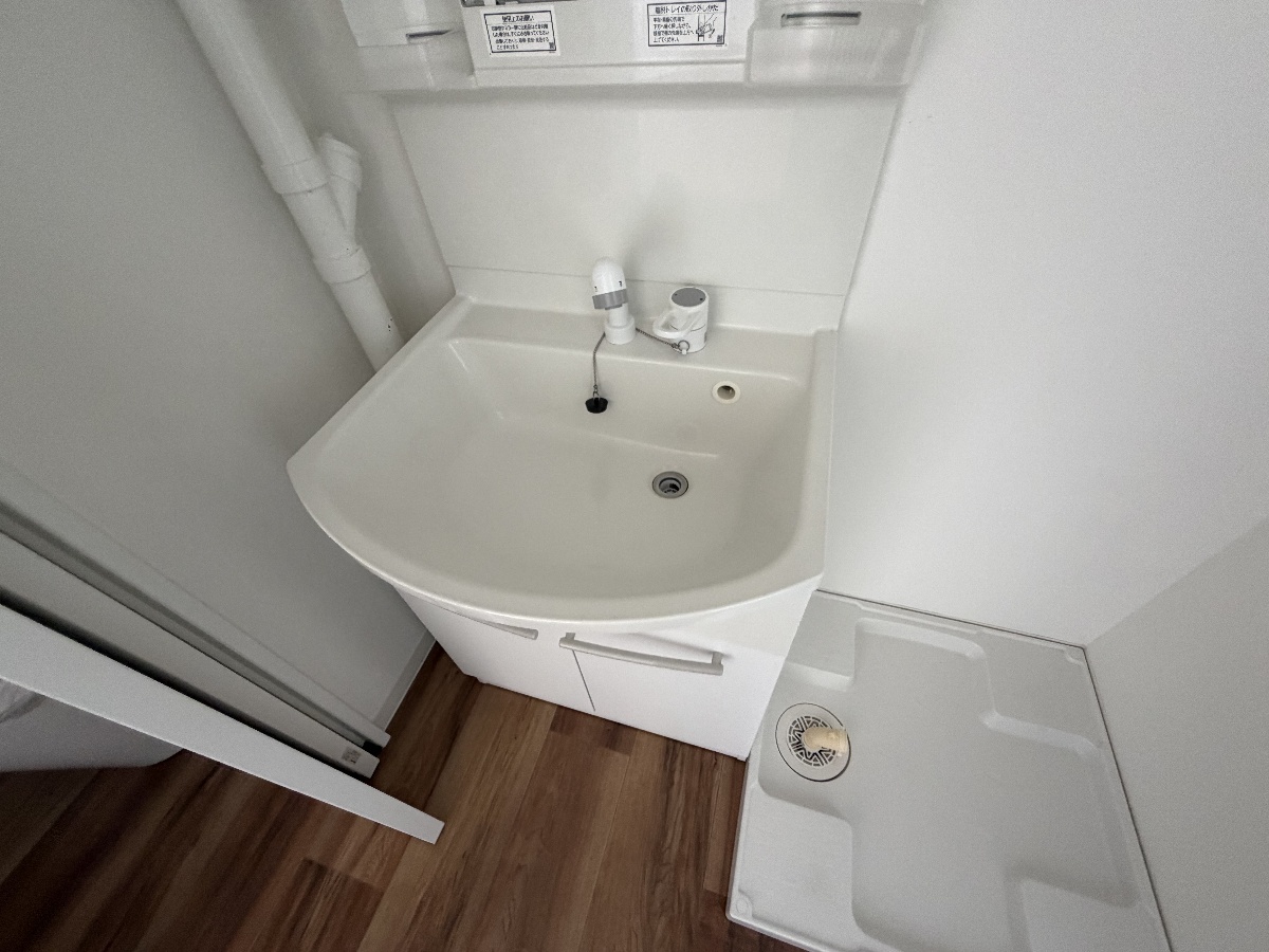 洗面所 写真14