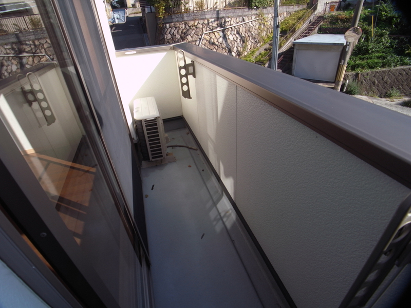 バルコニー・ベランダ 写真19