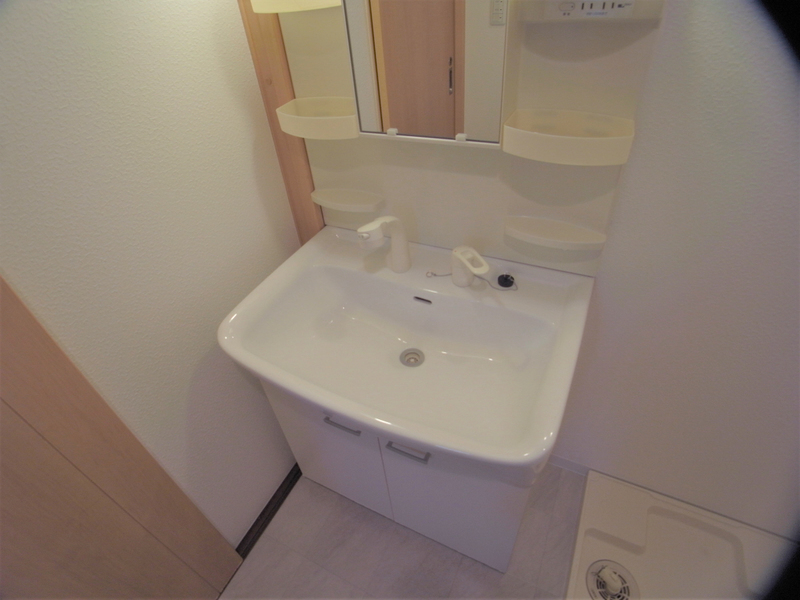 洗面所 写真14
