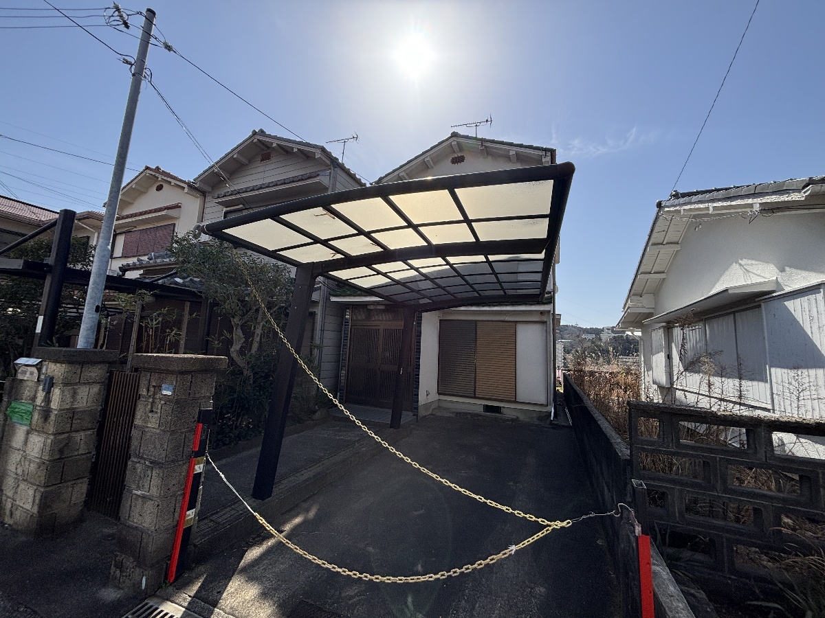 鈴蘭台東町7丁目貸家