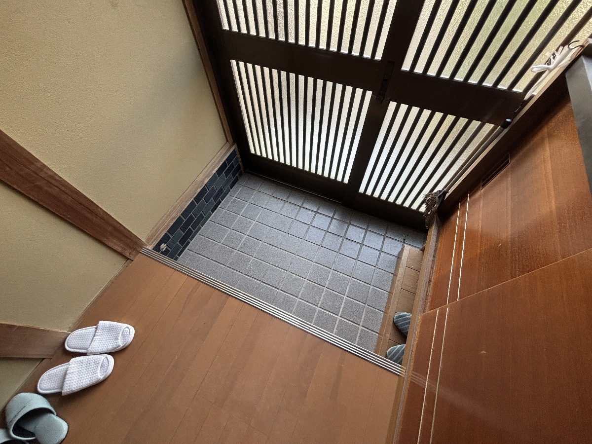 玄関 写真6