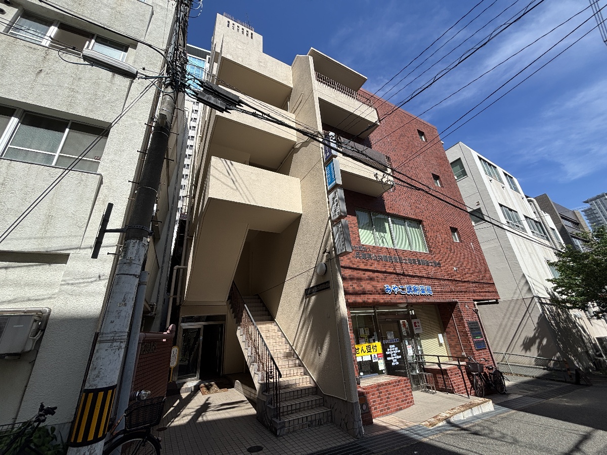 サンゼン山手ハイツ