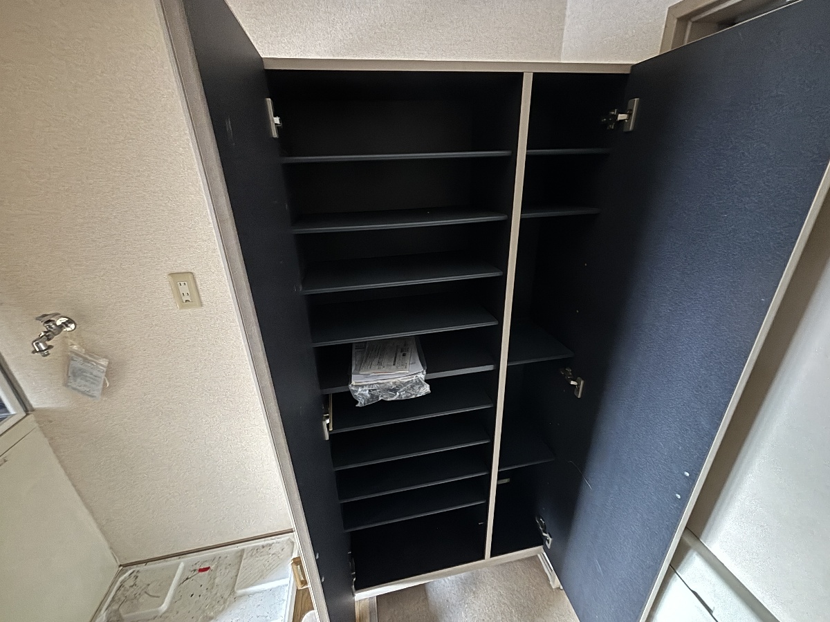 収納 写真9