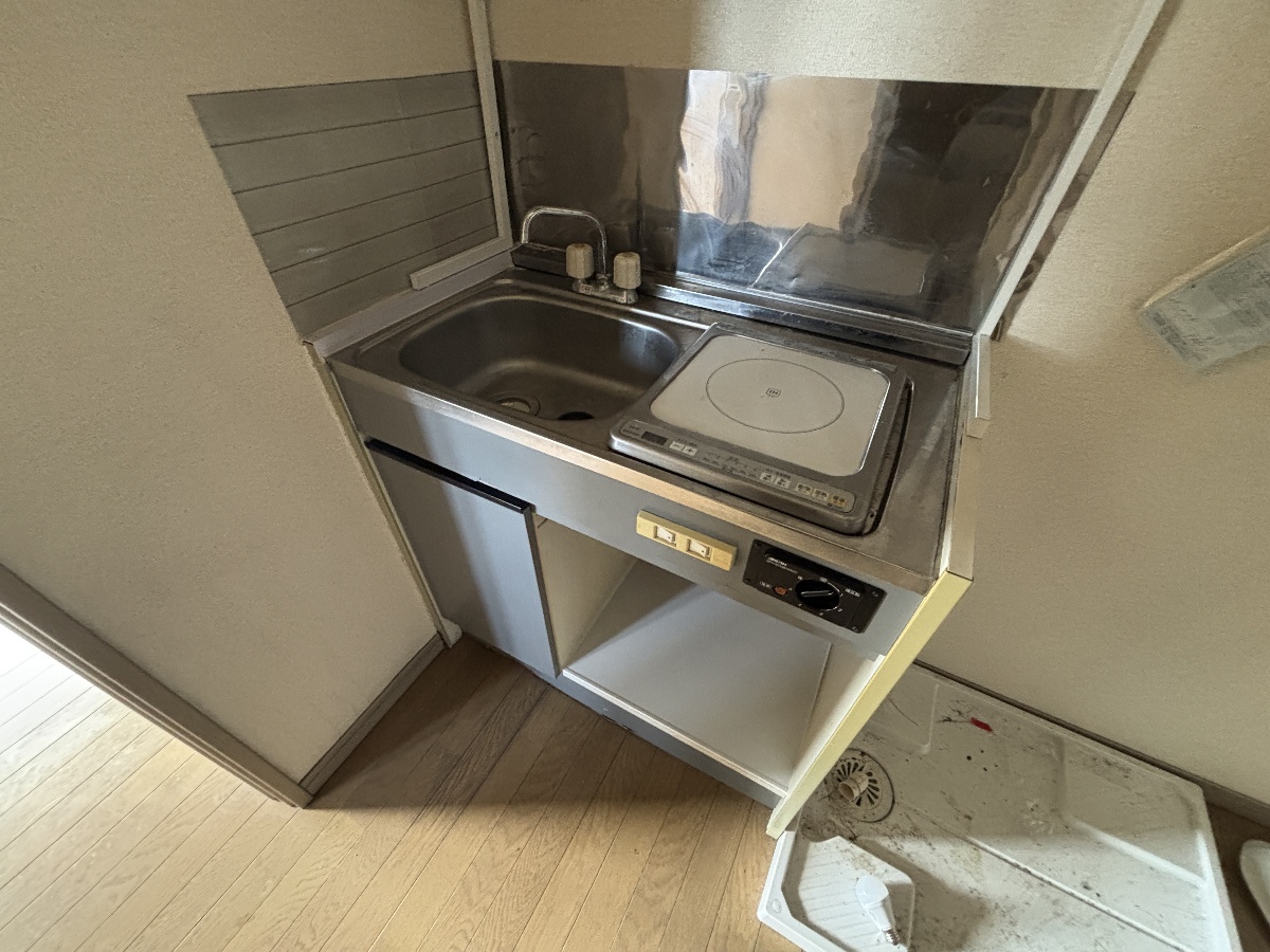 キッチン 写真2