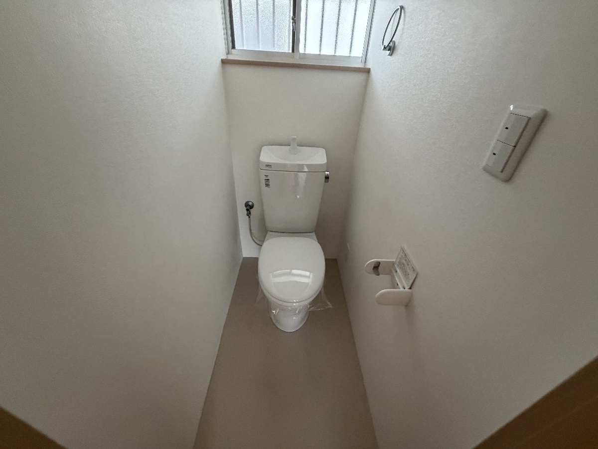 トイレ 写真19