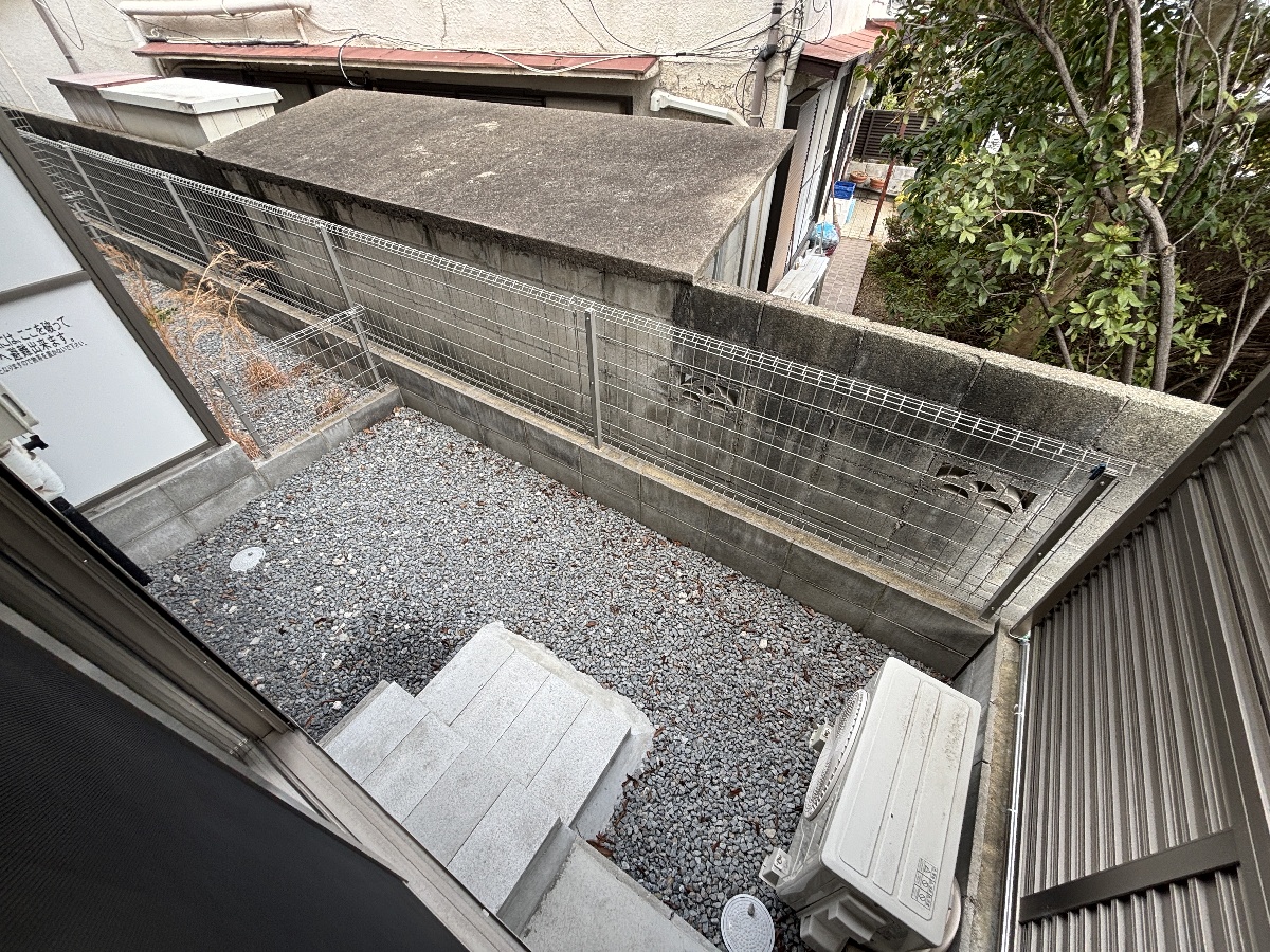 バルコニー・ベランダ 写真12