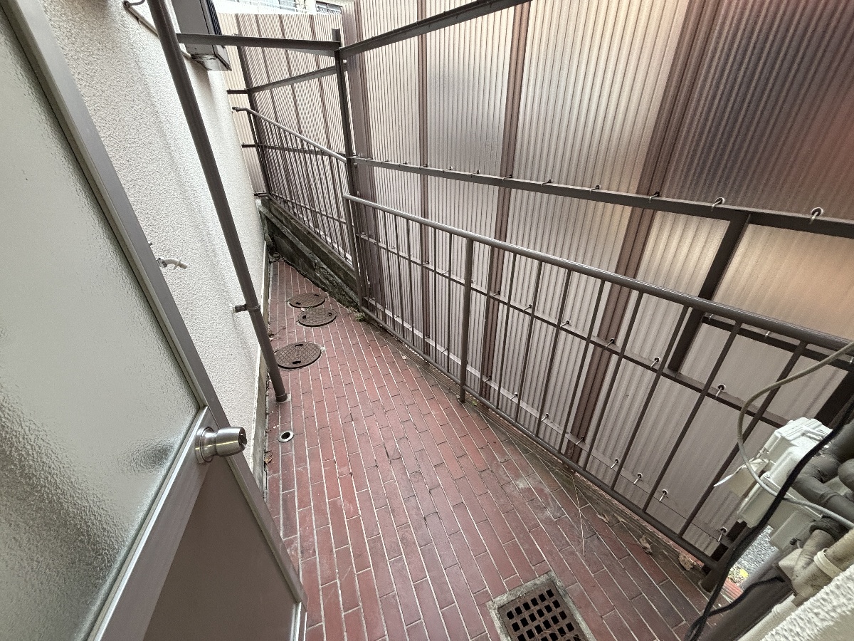 バルコニー・ベランダ 写真28