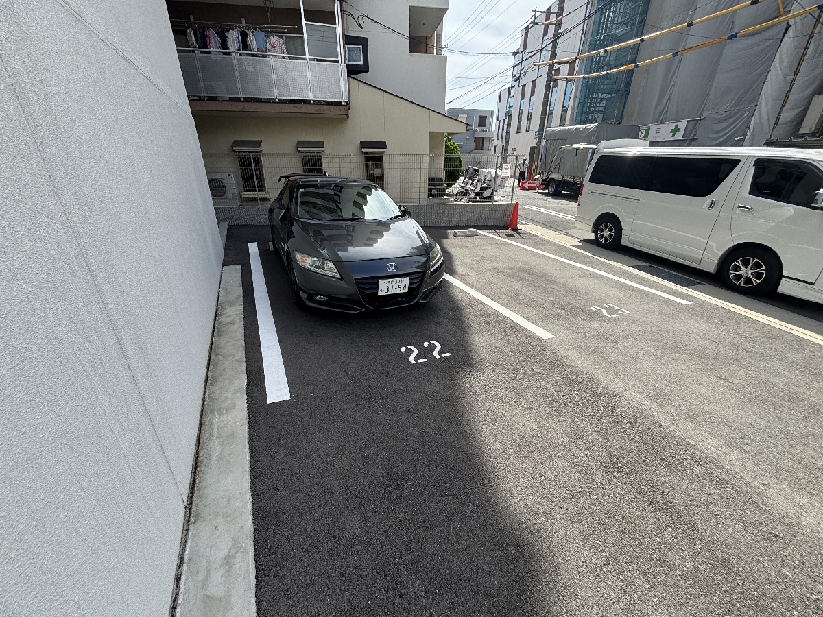 駐車場 写真36