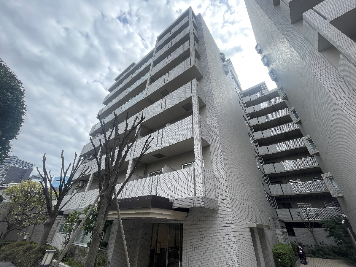 ブリックロード山の手