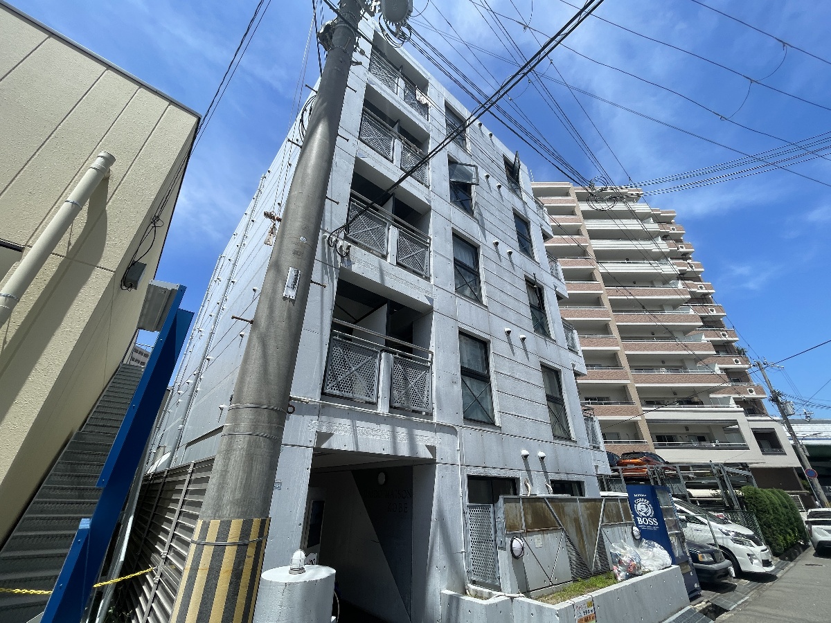 ダイドーメゾン神戸