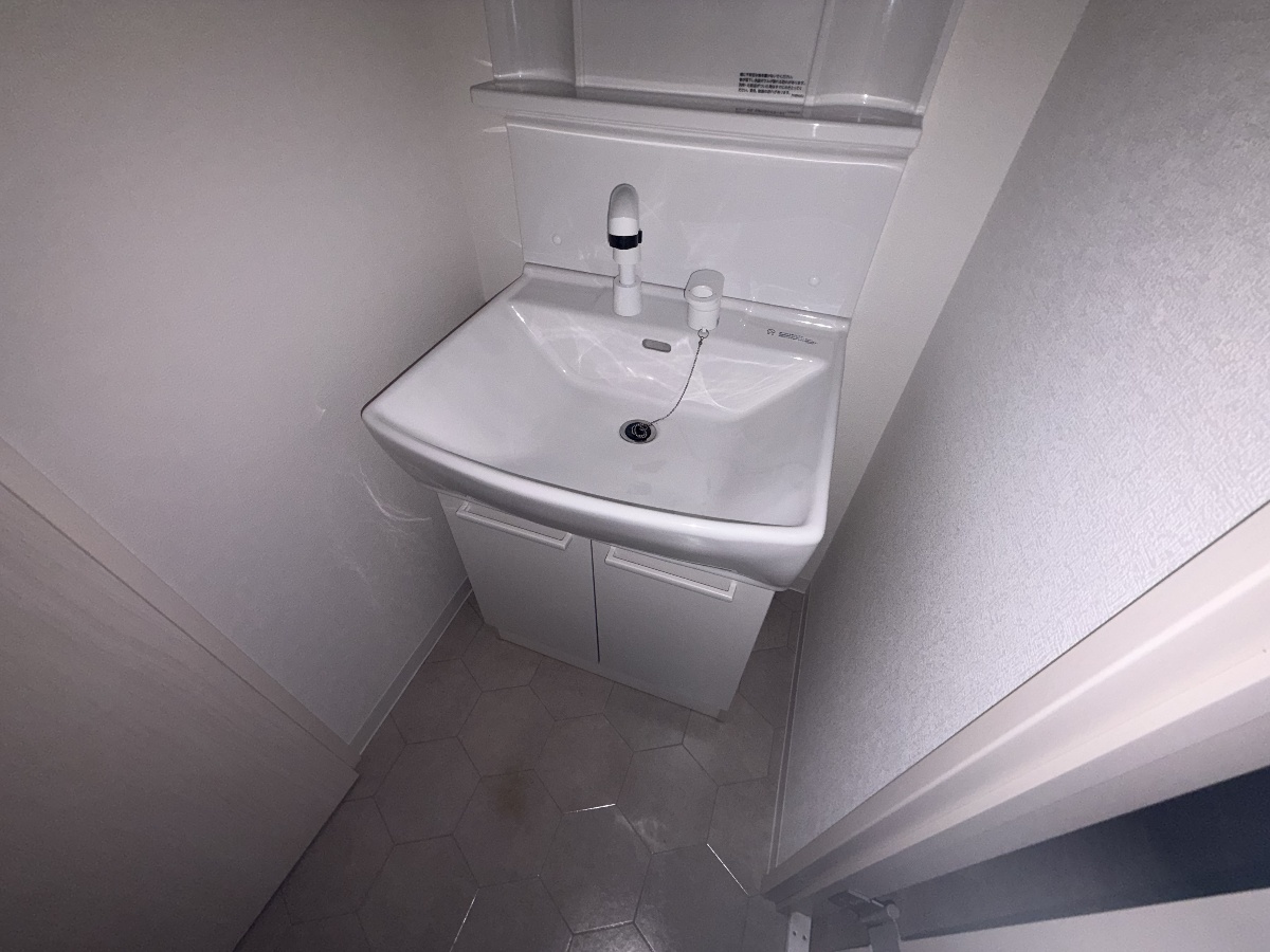 洗面所 写真11