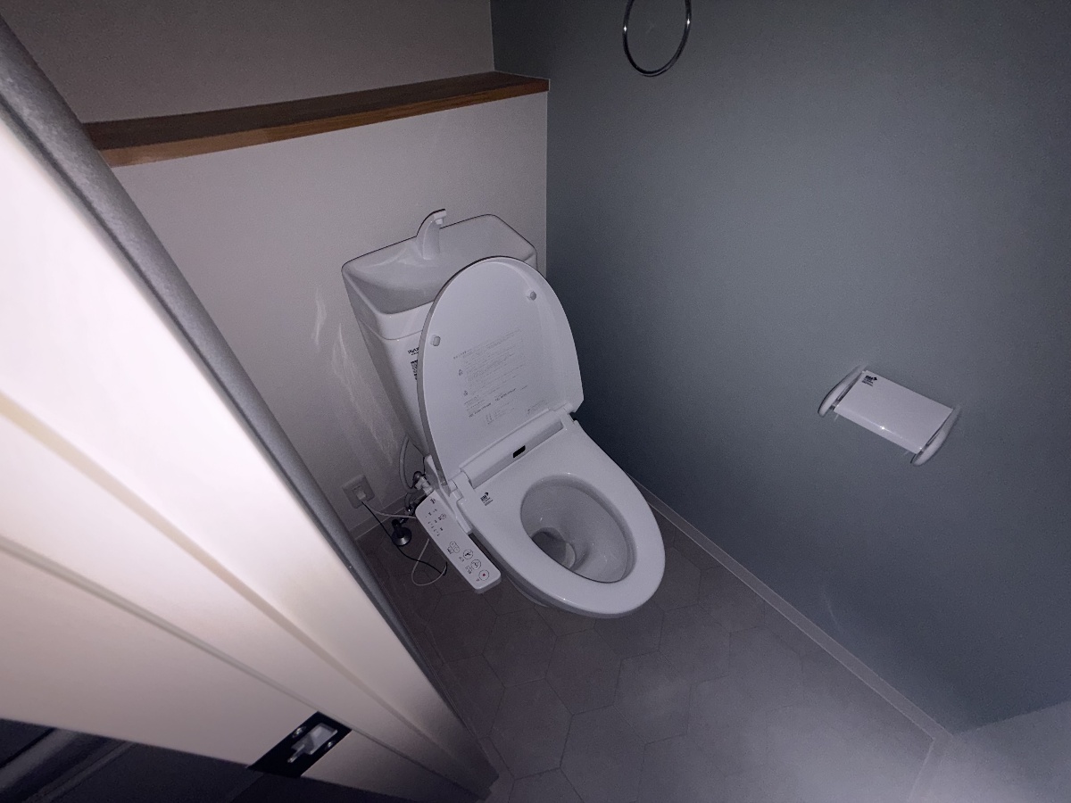 トイレ 写真11