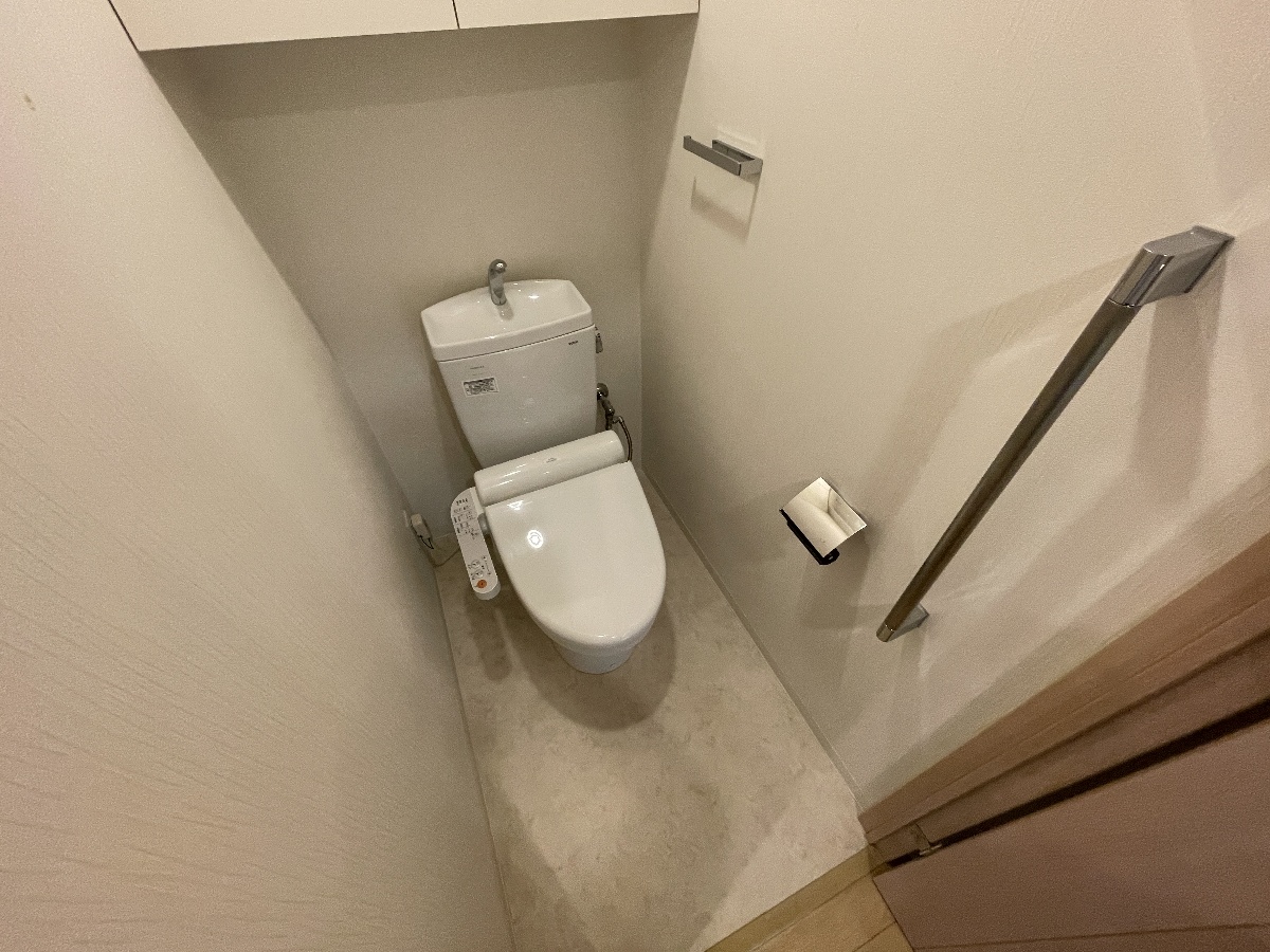 トイレ 写真12