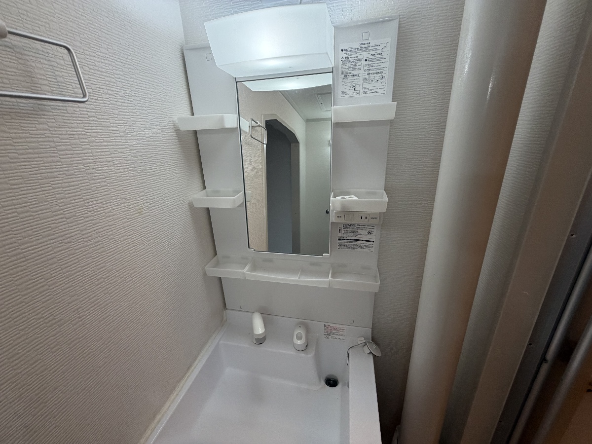 洗面所 写真13