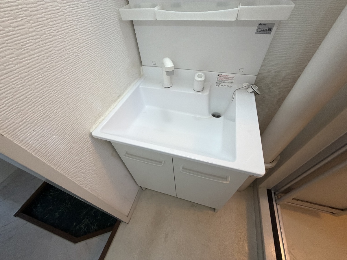 洗面所 写真14