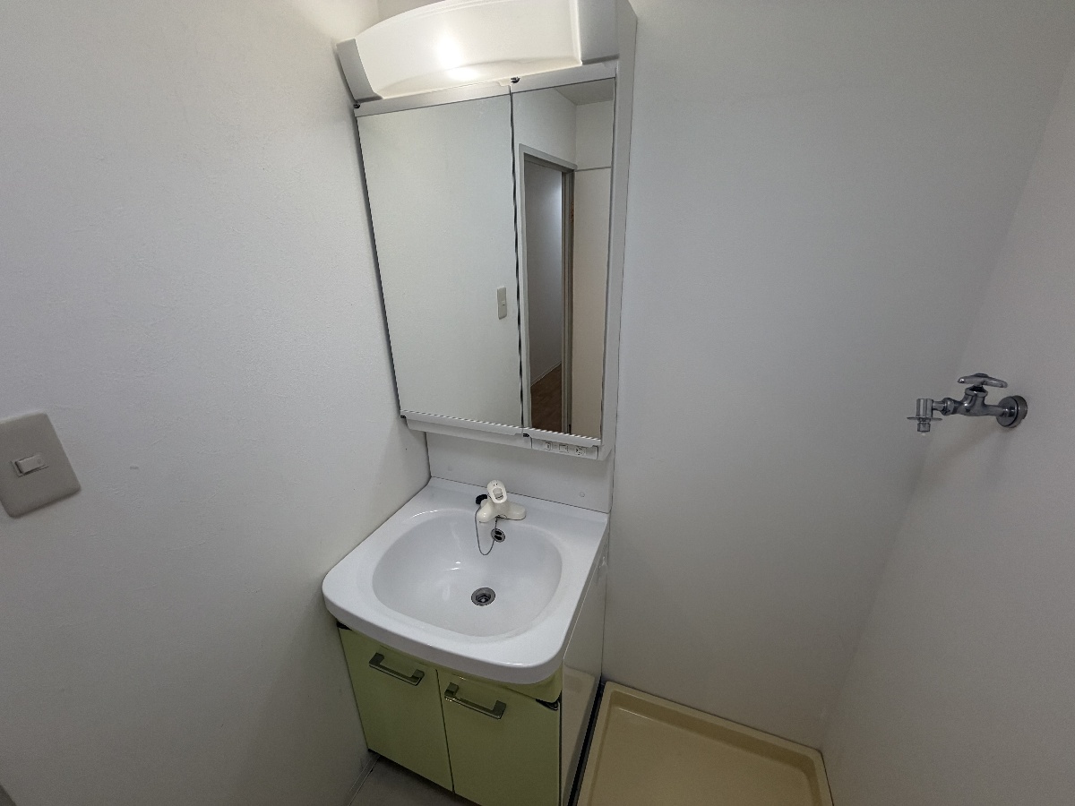 洗面所 写真9