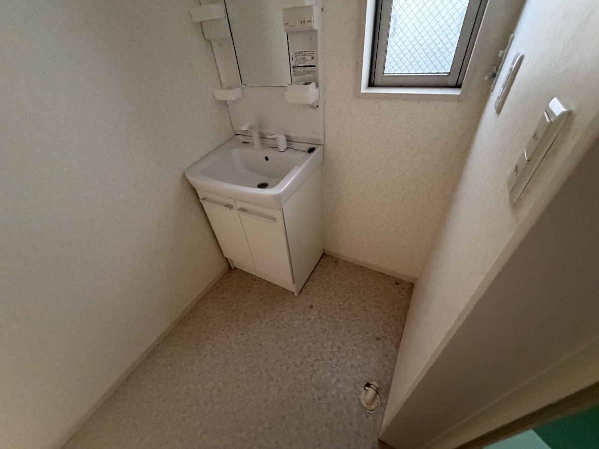 洗面所 写真13