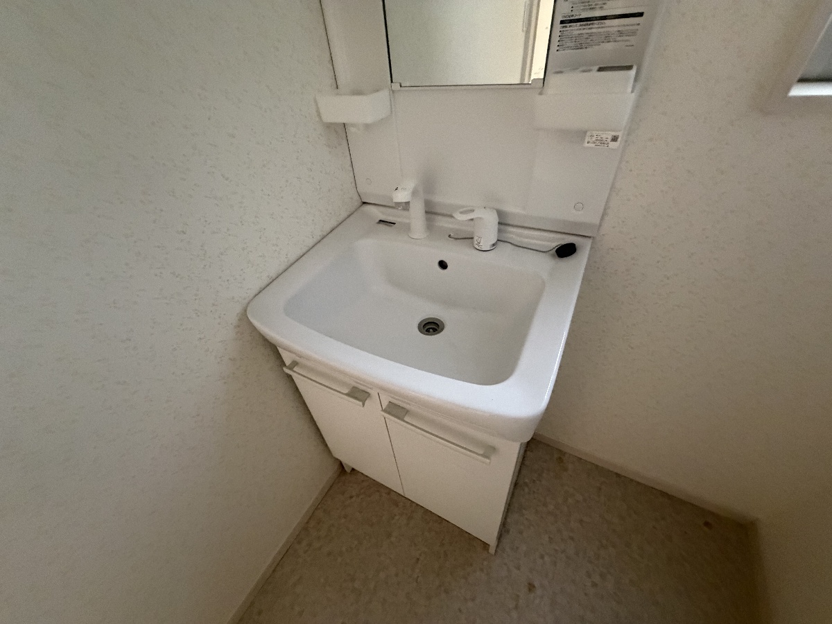 洗面所 写真14