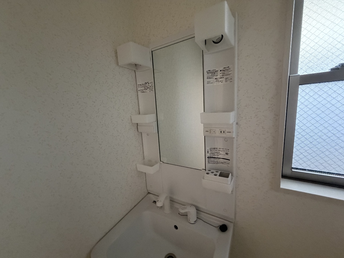 洗面所 写真15