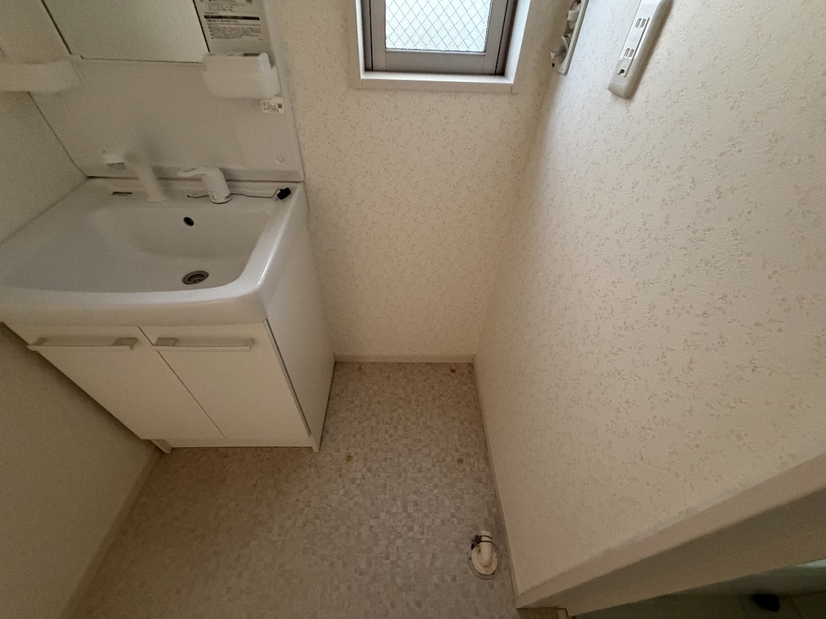 洗面所 写真16